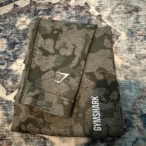 Women’s Gymshark Adapt Camo Seamless Leggings